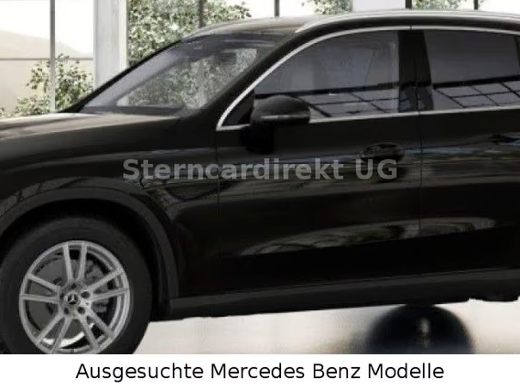 Mercedes-Benz GLC-Klasse GLC 200 4MATIC AVANTGARDE