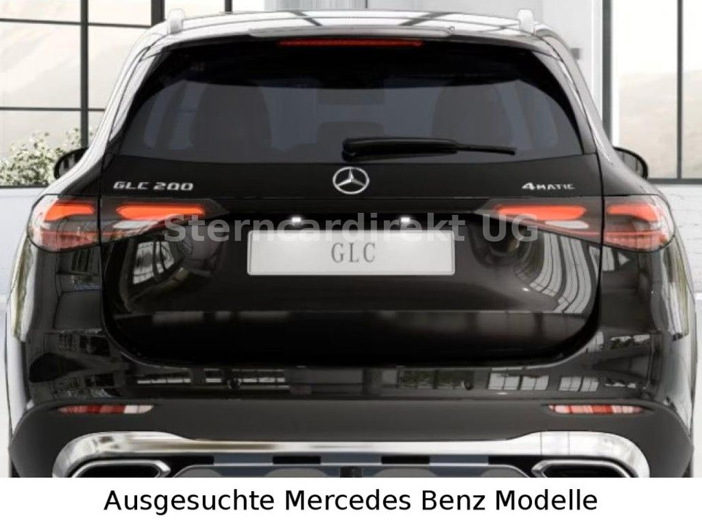 Mercedes-Benz GLC-Klasse