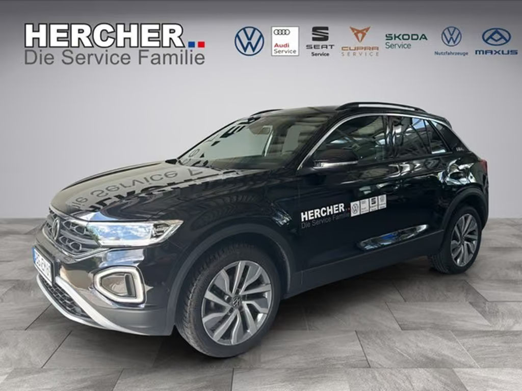 Volkswagen T-Roc DSG
