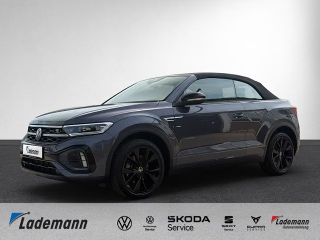 Volkswagen T-Roc DSG Cabriolet R-Line 1.5 TSI