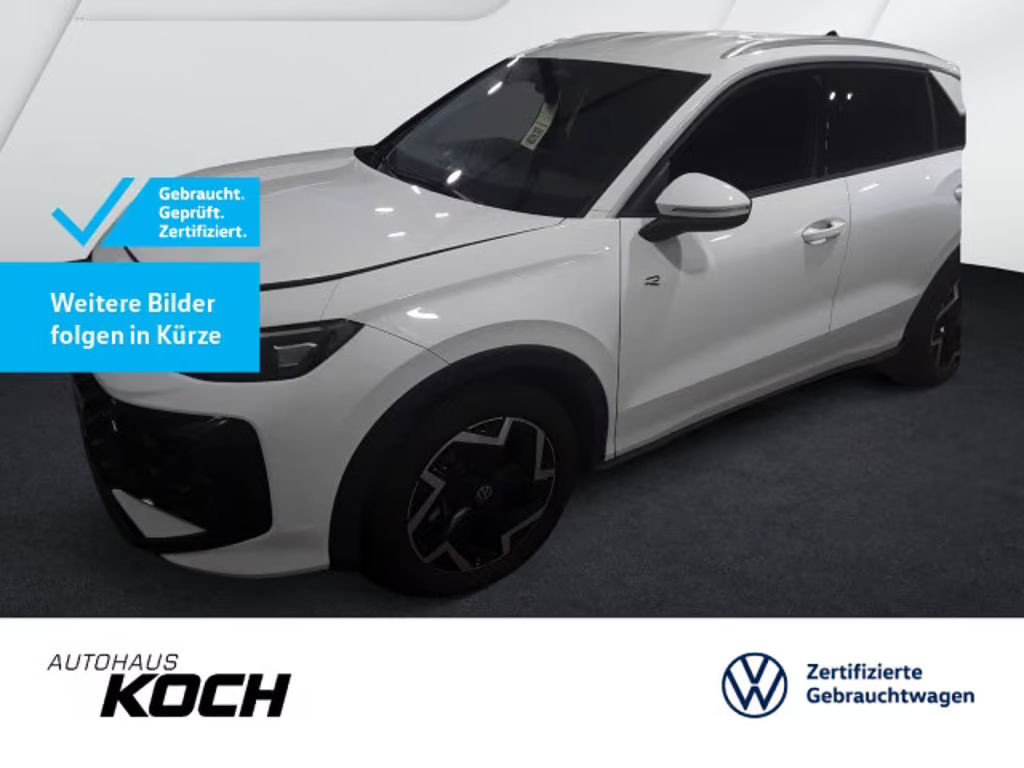 Volkswagen T-Roc R-Line 1.5 eTSI