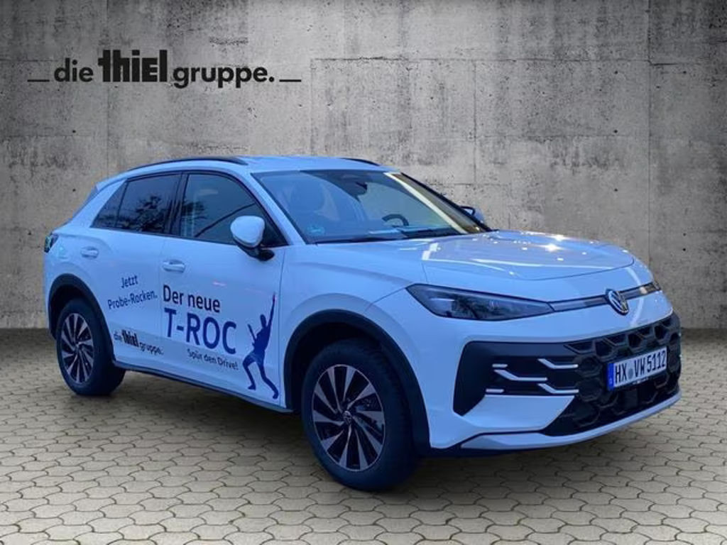 Volkswagen T-Roc