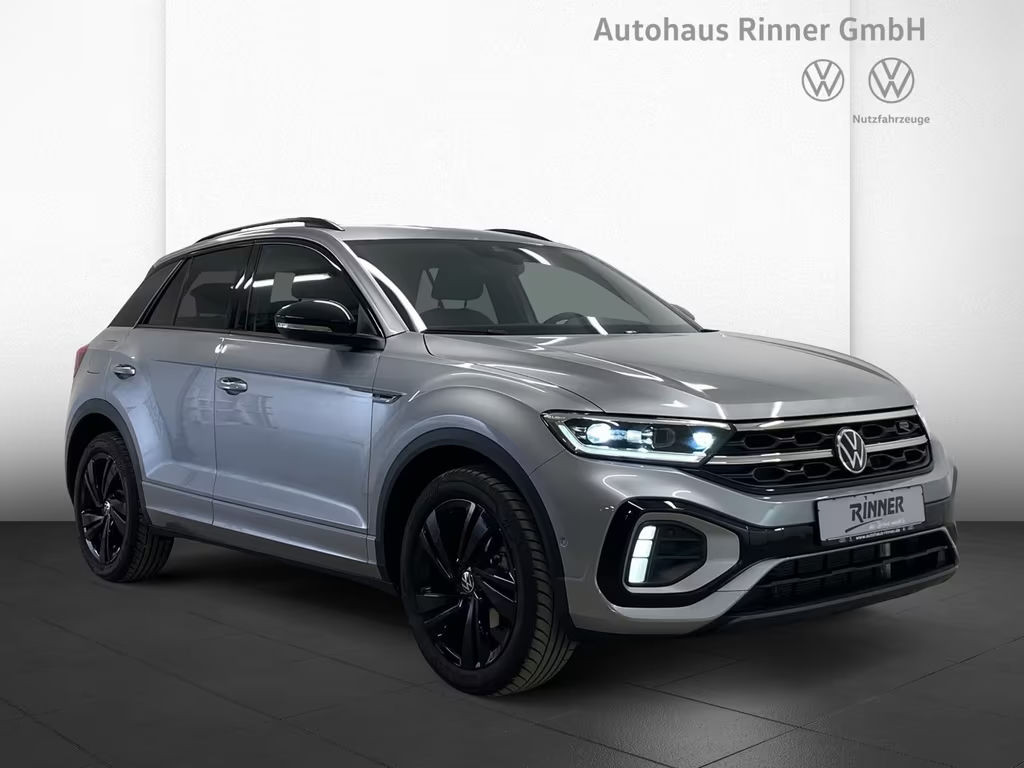 Volkswagen T-Roc DSG R-Line 1.5 TSI