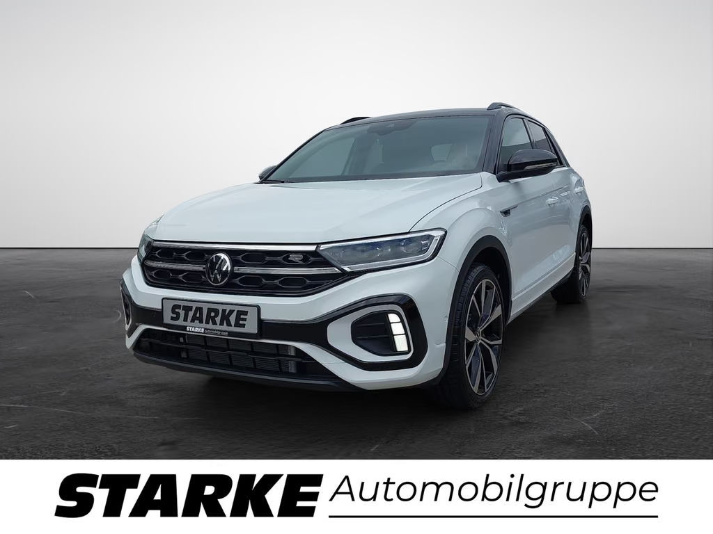 Volkswagen T-Roc DSG R-Line 2.0 TDI