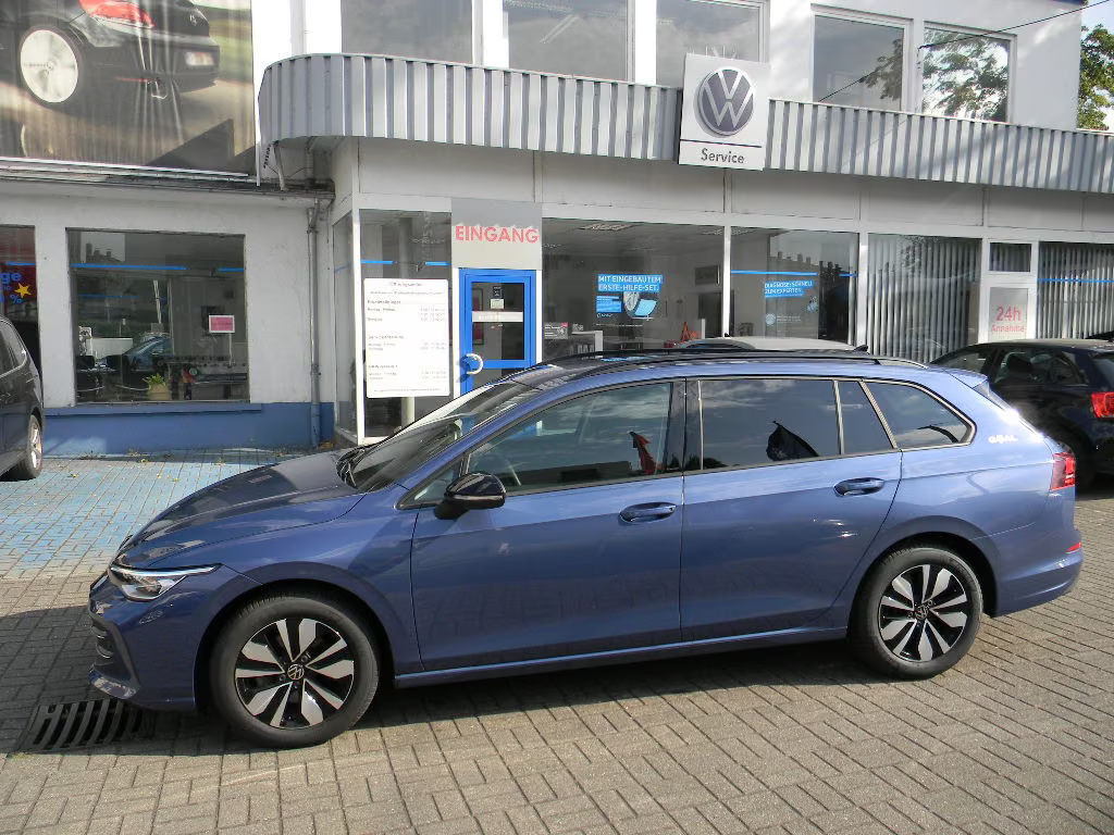 Volkswagen Golf Variant 1.5 TSI Golf VIII
