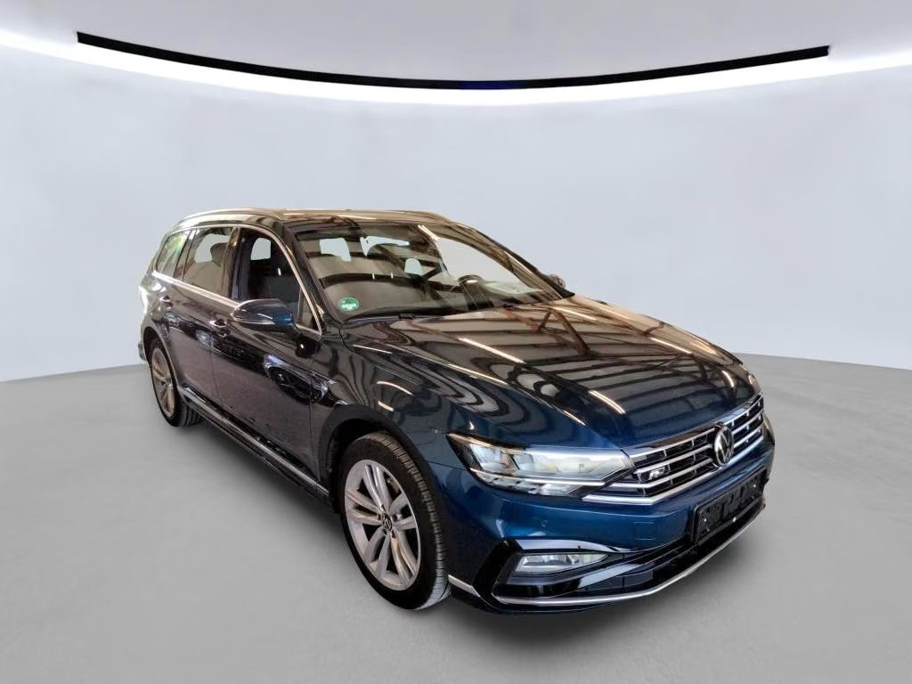 Volkswagen Passat 4Motion Variant R-Line