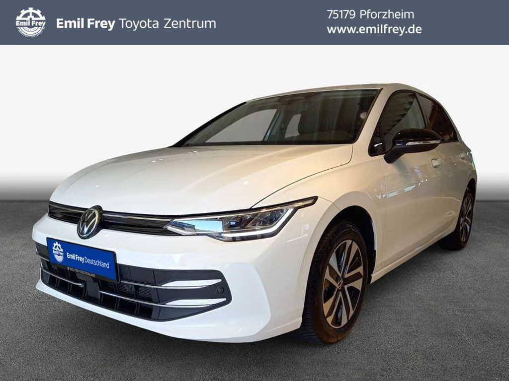 Volkswagen Golf DSG 1.5 eTSI