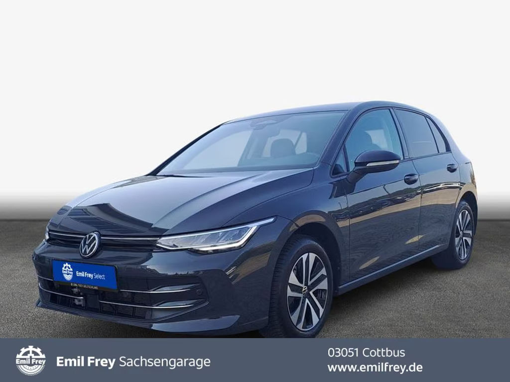 Volkswagen Golf DSG 1.5 eTSI