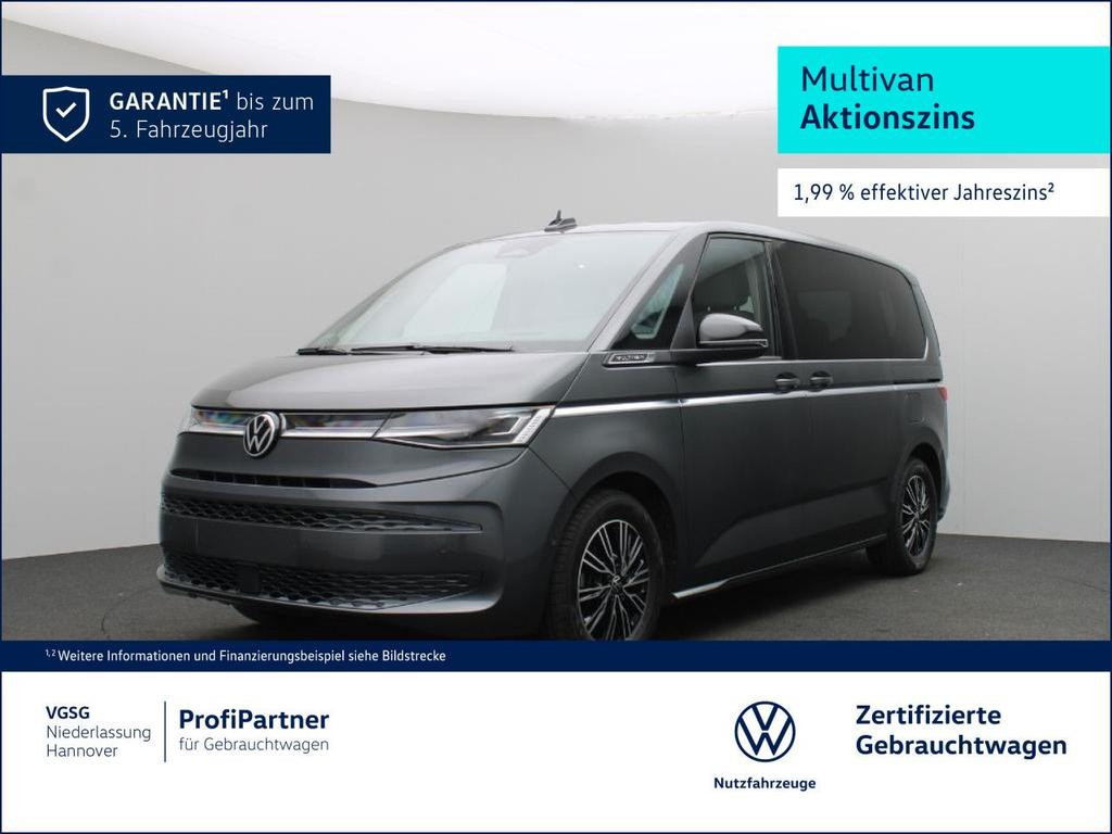 Volkswagen Multivan Style T7