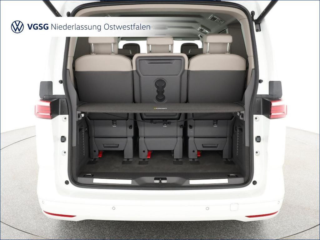 Volkswagen Multivan