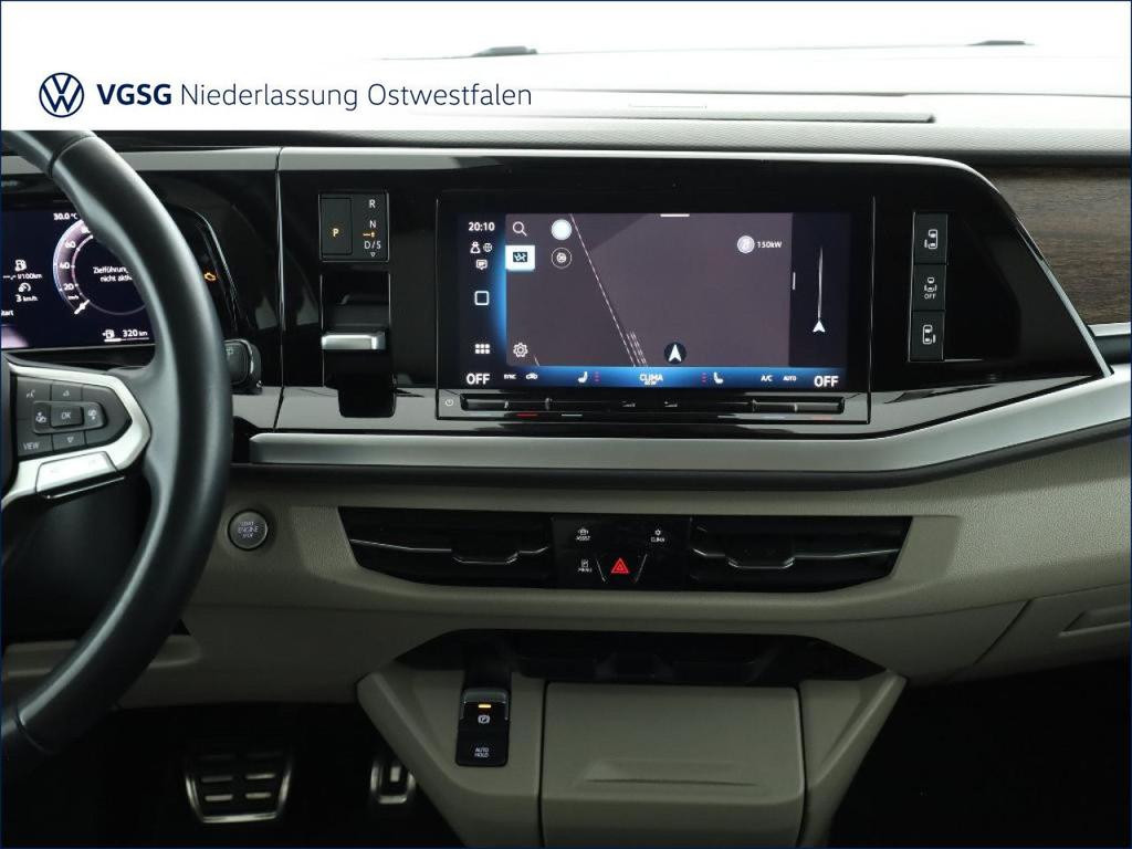 Volkswagen Multivan