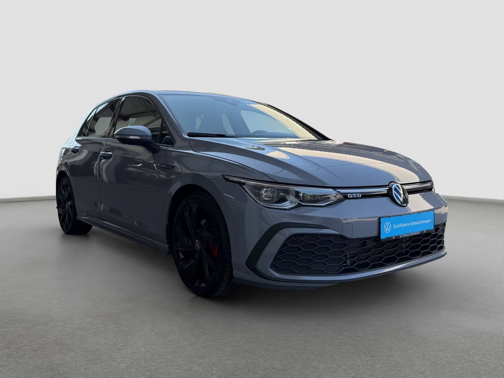 Volkswagen Golf GTD Golf VIII
