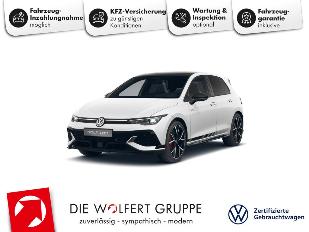 Volkswagen Golf DSG GTI 2.0 TSI