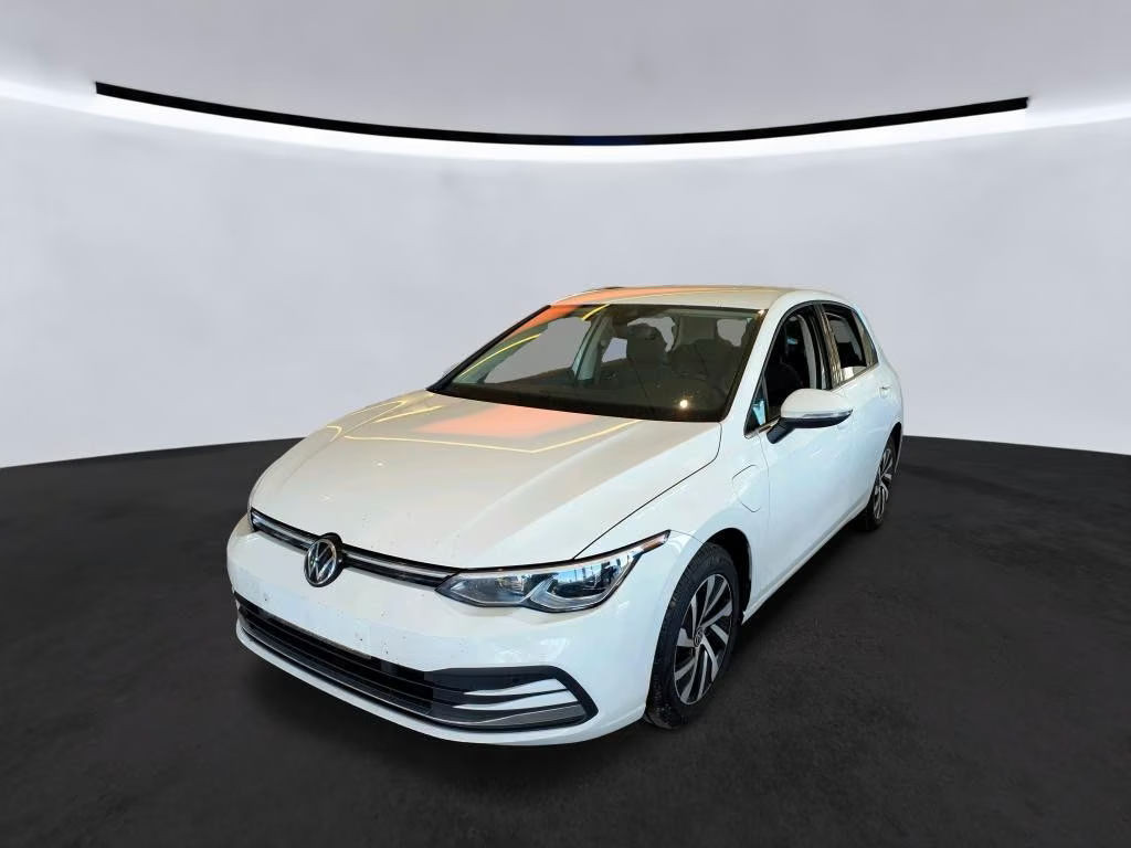 Volkswagen Golf Style Golf VIII