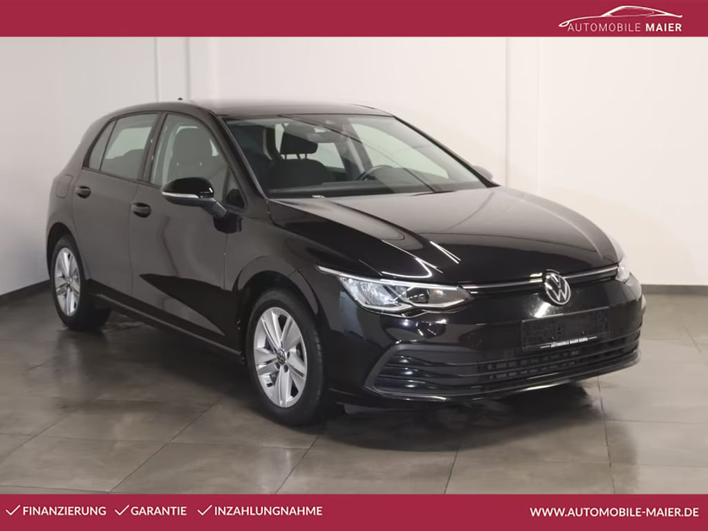 Volkswagen Golf Life Golf VIII 2.0 TDI