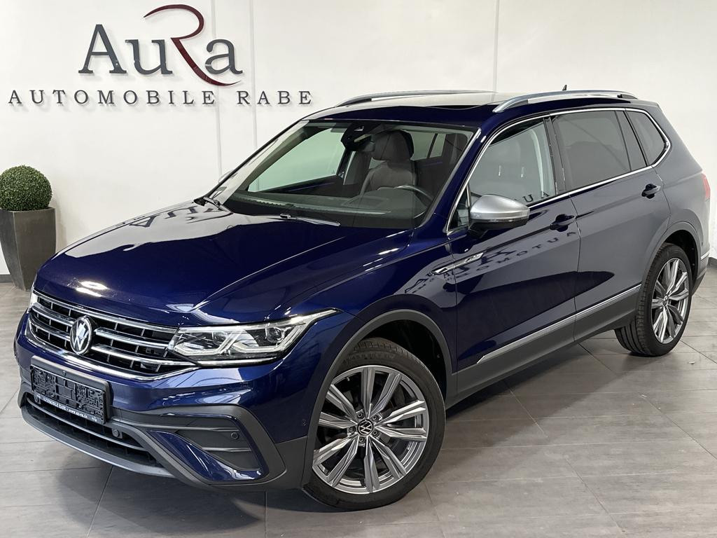 Volkswagen Tiguan DSG Life Allspace IQ.Drive 2.0 TDI