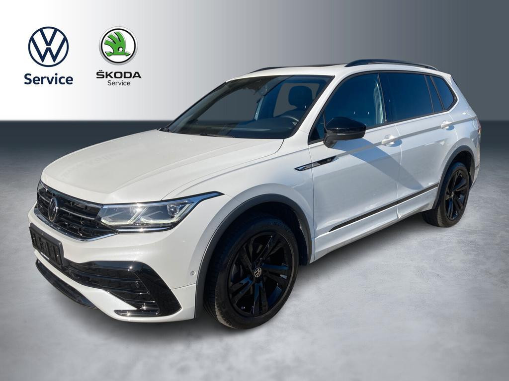 Volkswagen Tiguan DSG Allspace R-Line 2.0 TDI