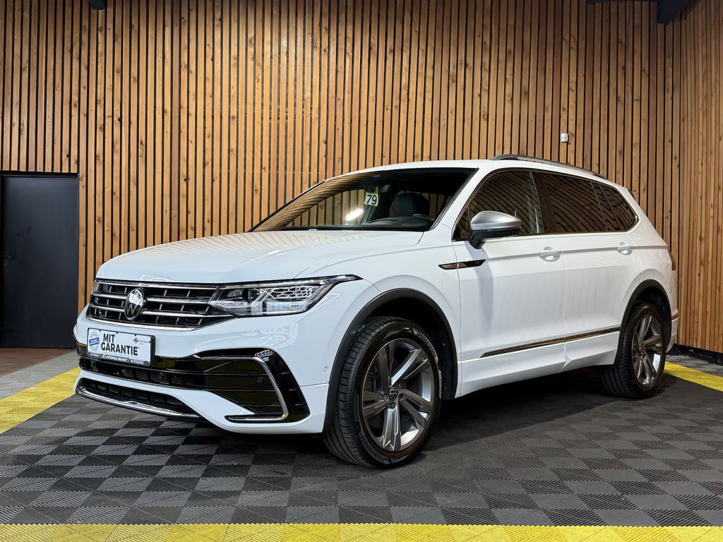 Volkswagen Tiguan Allspace R-Line