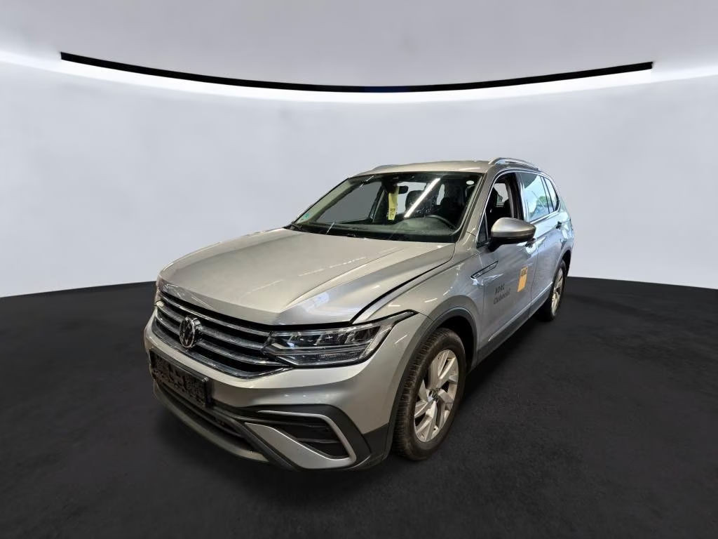 Volkswagen Tiguan DSG Allspace 1.5 TSI