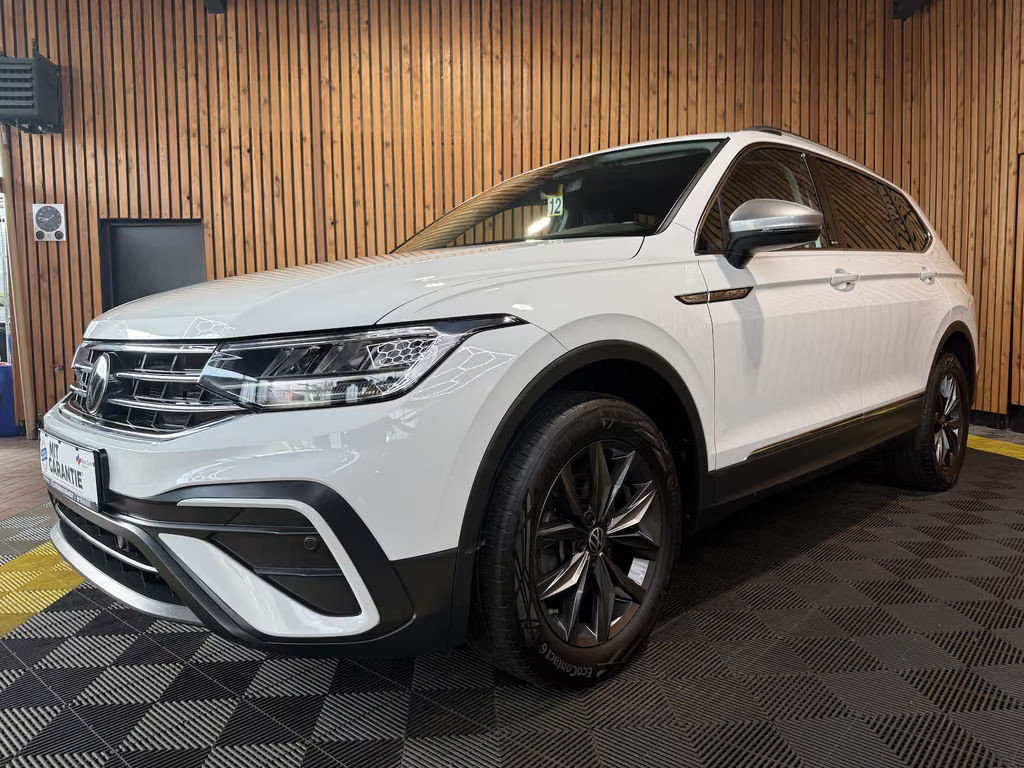 Volkswagen Tiguan DSG Allspace Move
