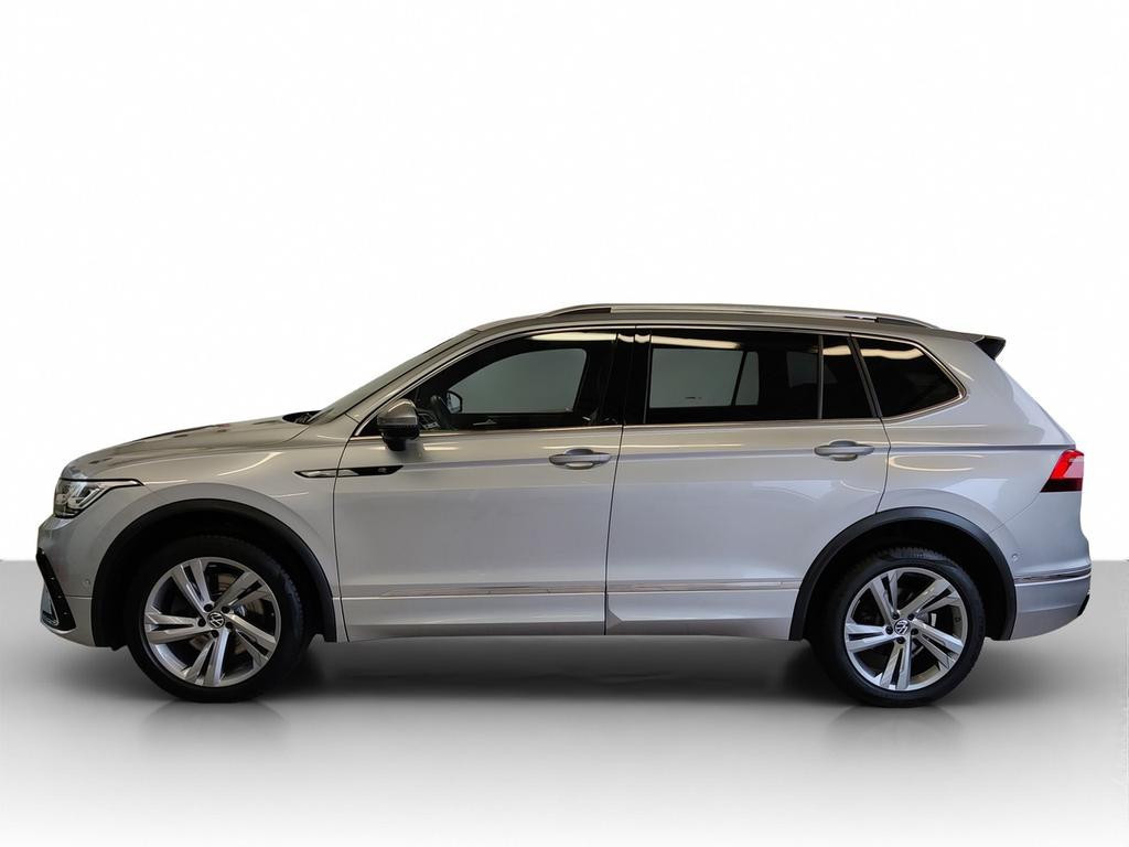 Volkswagen Tiguan 4Motion DSG Allspace R-Line 2.0 TDI