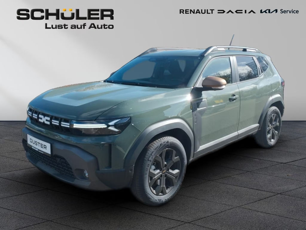 Dacia Duster Extreme ECO-G