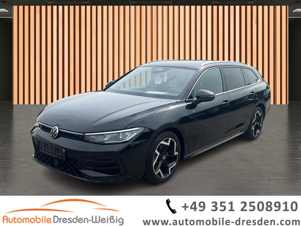 Volkswagen Passat DSG Variant R-Line IQ.Drive 2.0 TDI