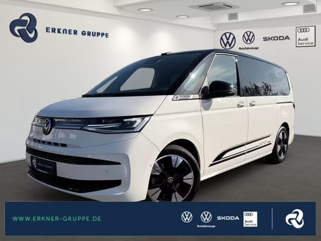 Volkswagen Multivan DSG 2.0 TDI Lang T7