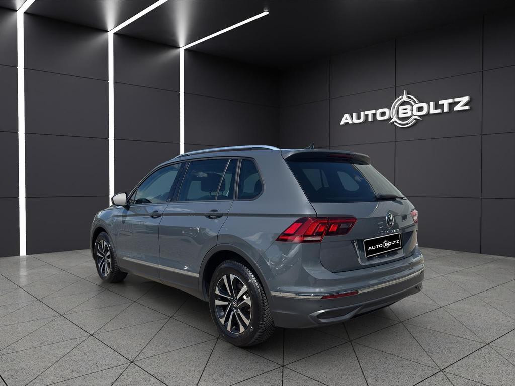 Volkswagen Tiguan 2.0 TDI