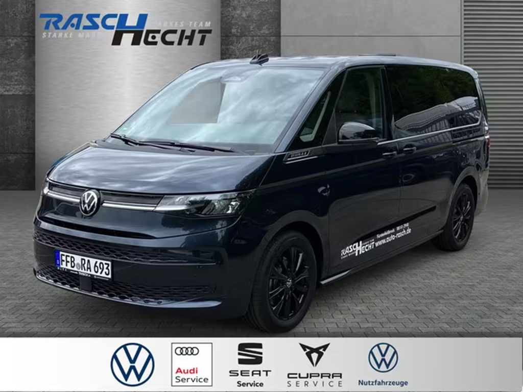 Volkswagen Multivan DSG 2.0 TDI T7
