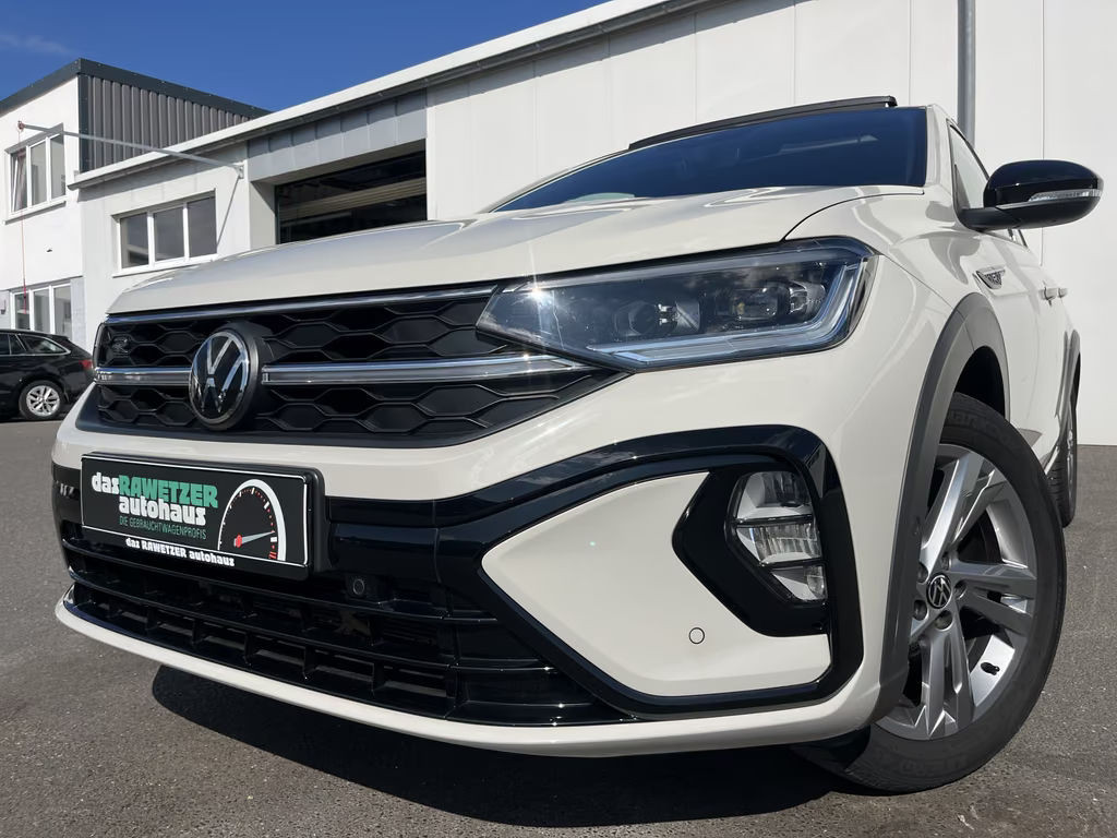 Volkswagen Taigo R-Line 1.0 TSI