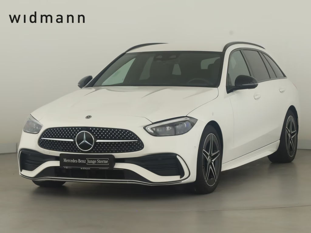 Mercedes-Benz C-Klasse C 220 AMG Line Estate C 220 d