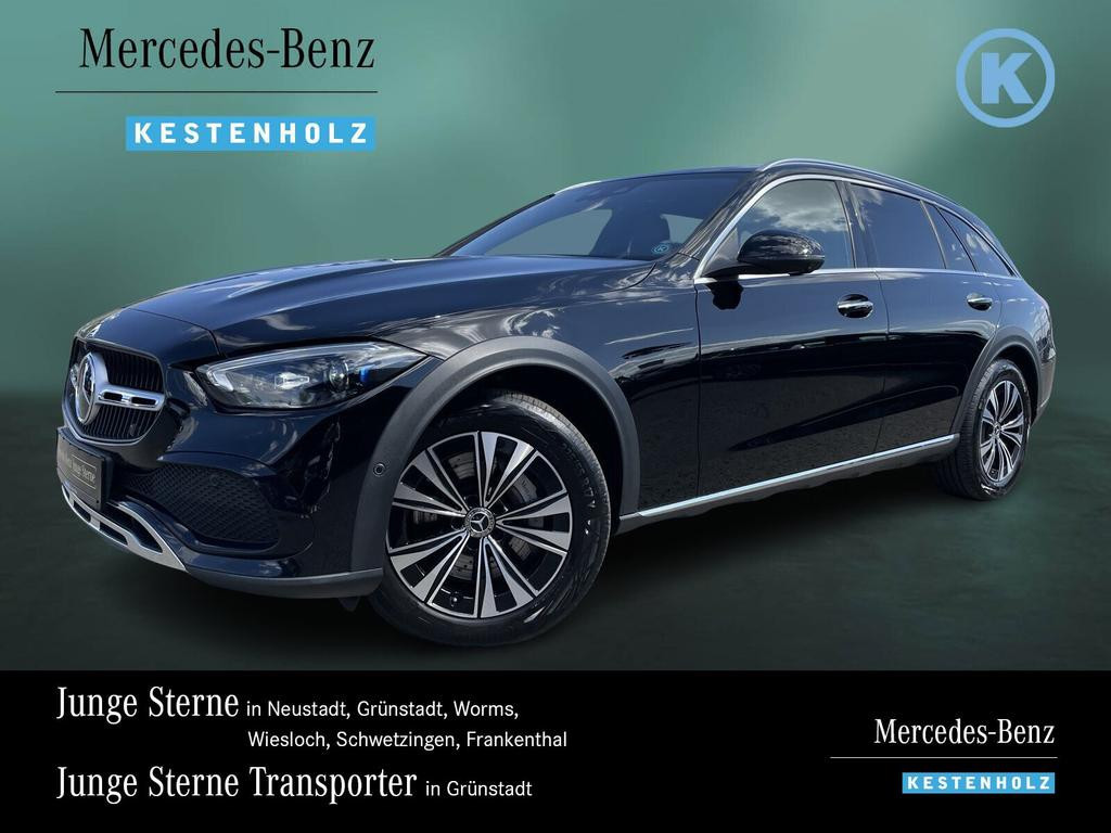 Mercedes-Benz C-Klasse C 220 4MATIC AVANTGARDE Estate C 220 d