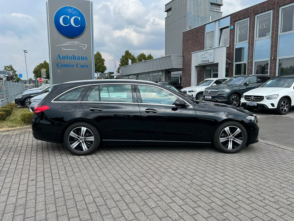 Mercedes-Benz C-Klasse C 220 AVANTGARDE Estate C 220 d