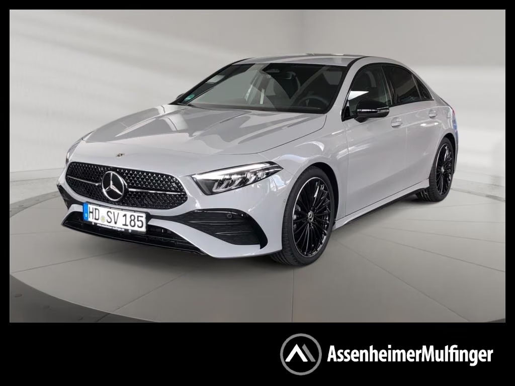 Mercedes-Benz A-Klasse A 180 AMG Line
