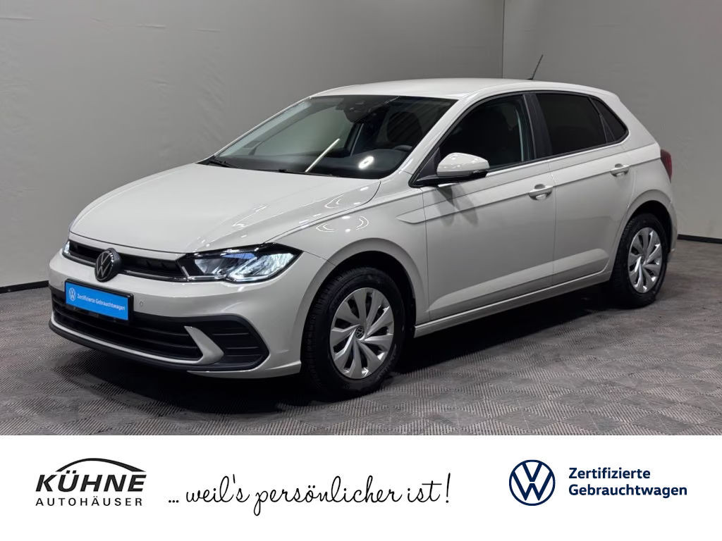 Volkswagen Polo 1.0 | LED PDC ALLWETTER ISOFIX APP-CONNECT
