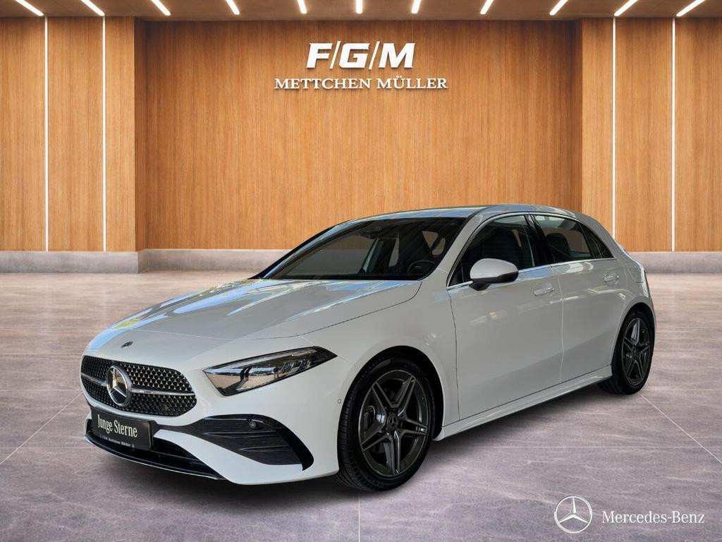 Mercedes-Benz A-Klasse A 180 AMG Line