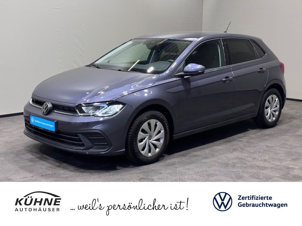 Volkswagen Polo Life 1.0 TSI