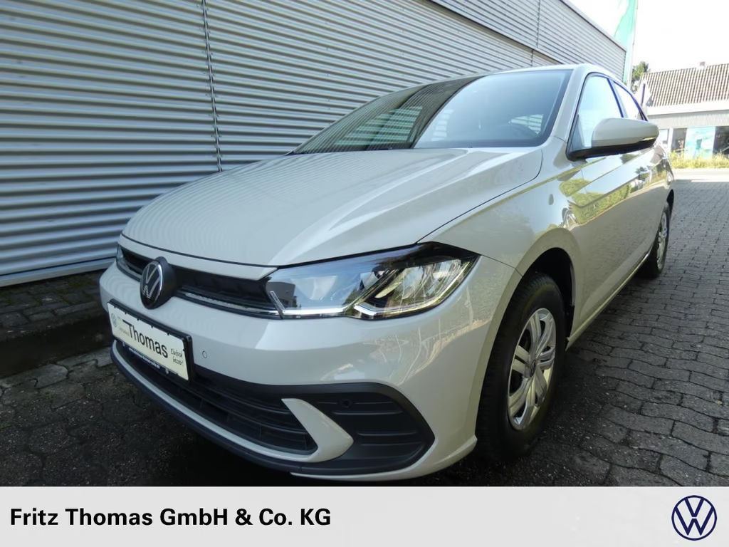 Volkswagen Polo 1.0 LED PDC Klima App-Connect LaneAssist
