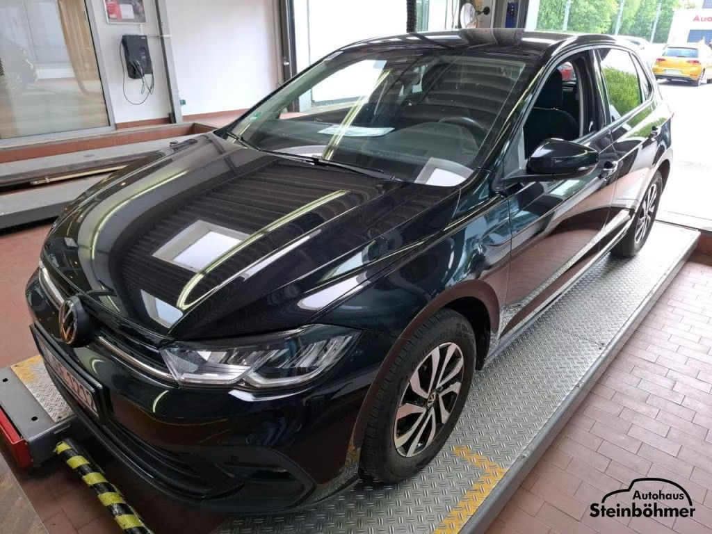 Volkswagen Polo 1.0 MPI