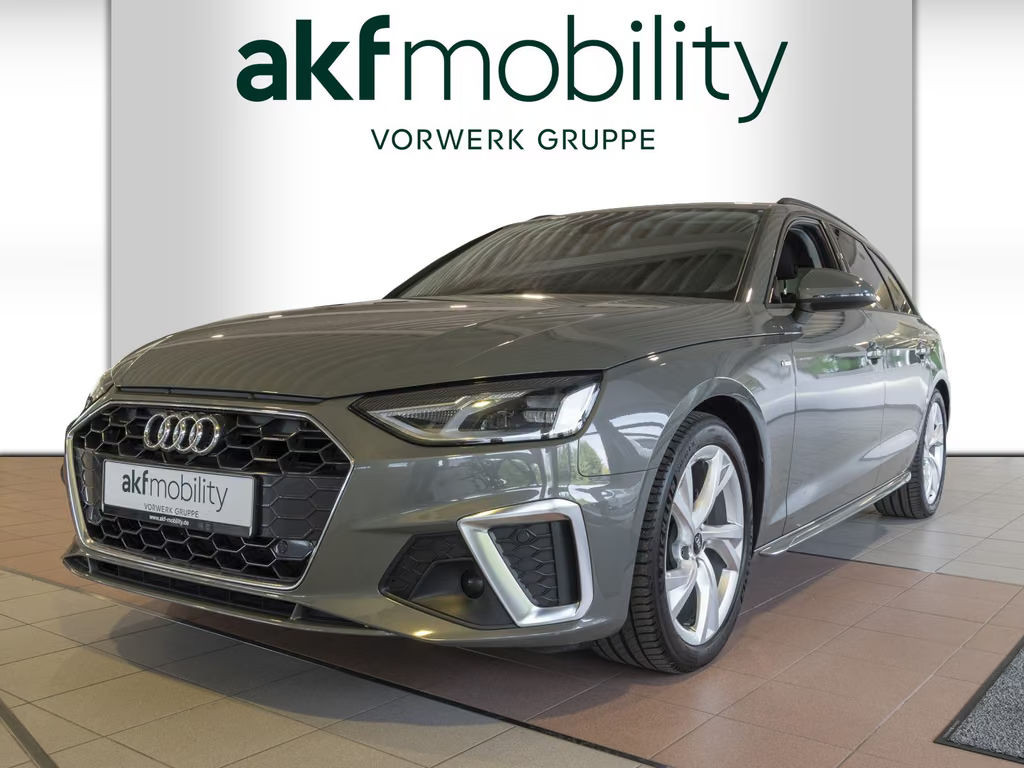 Audi A4 MHEV S-Line 35 TDI