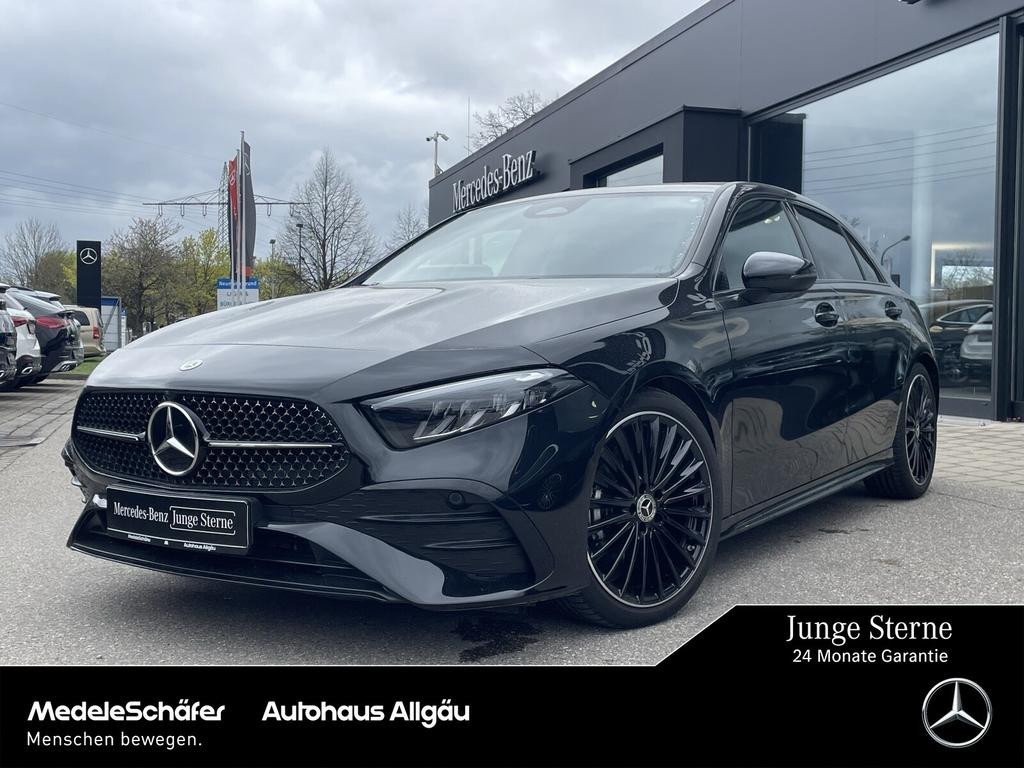 Mercedes-Benz A-Klasse A 180 AMG Line