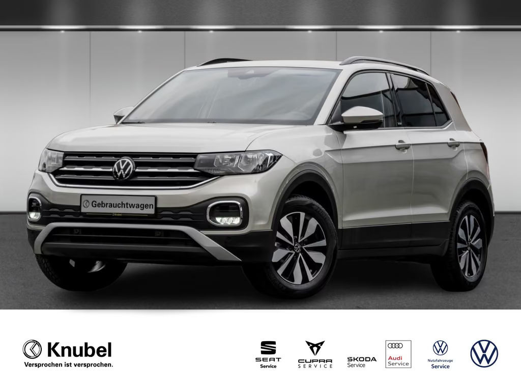 Volkswagen T-Cross 1.0 TSI Move