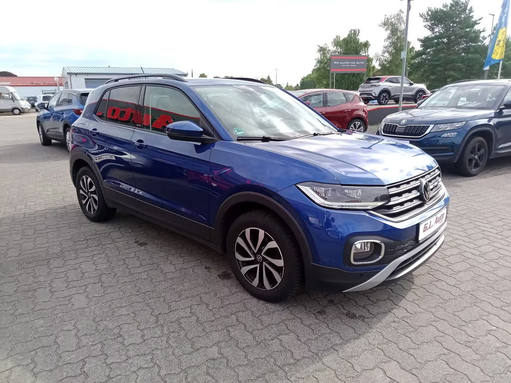 Volkswagen T-Cross