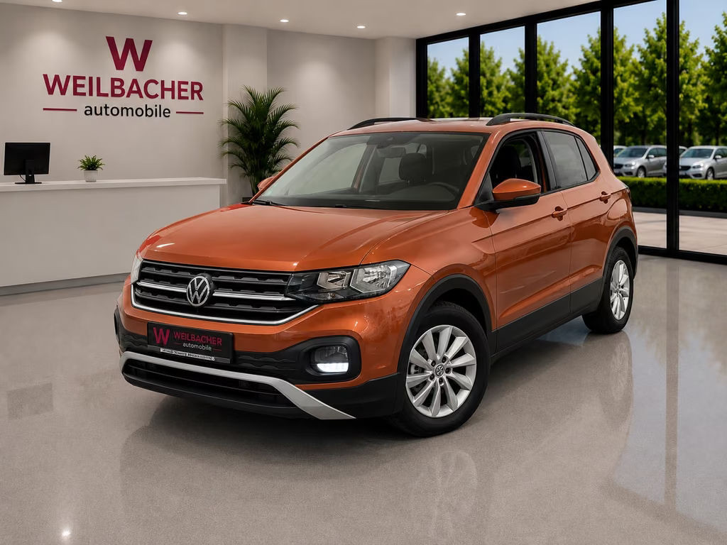 Volkswagen T-Cross DSG Life