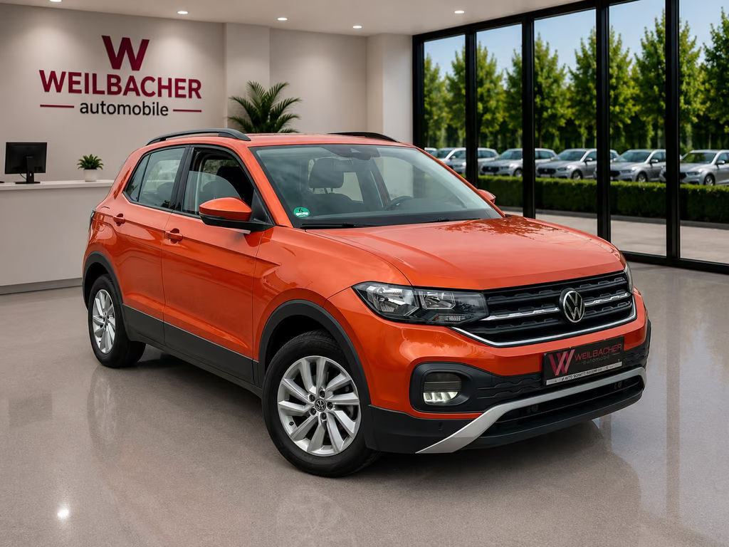 Volkswagen T-Cross