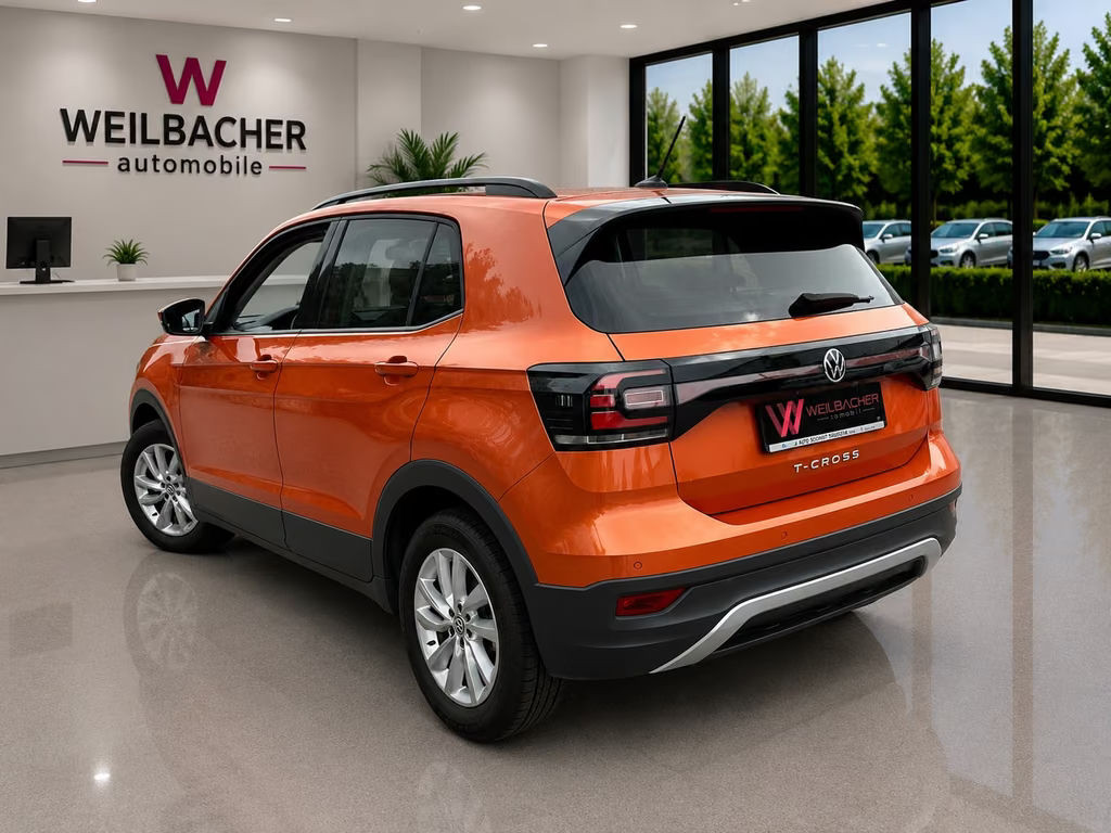 Volkswagen T-Cross