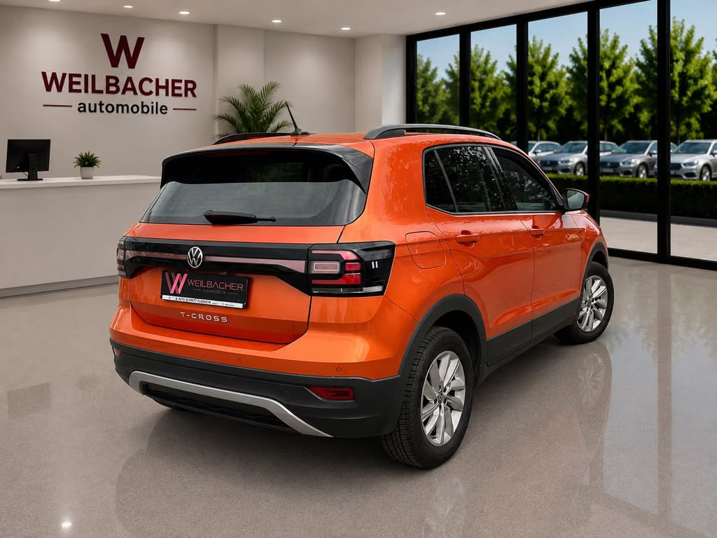 Volkswagen T-Cross