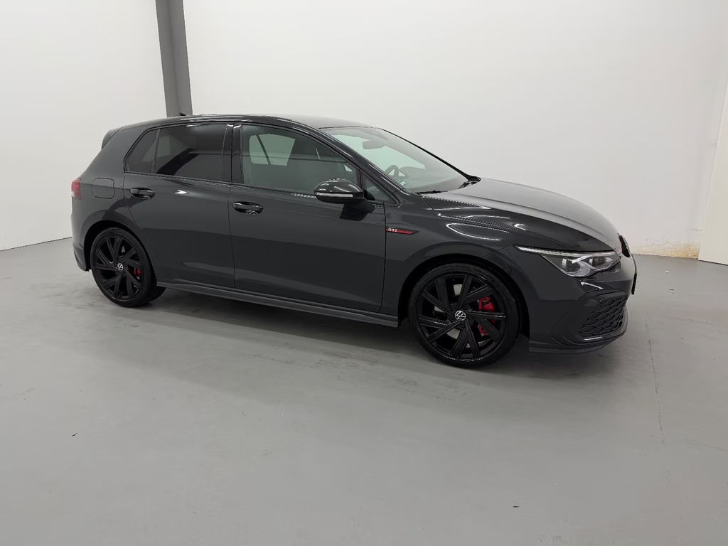 Volkswagen Golf GTI Golf VIII