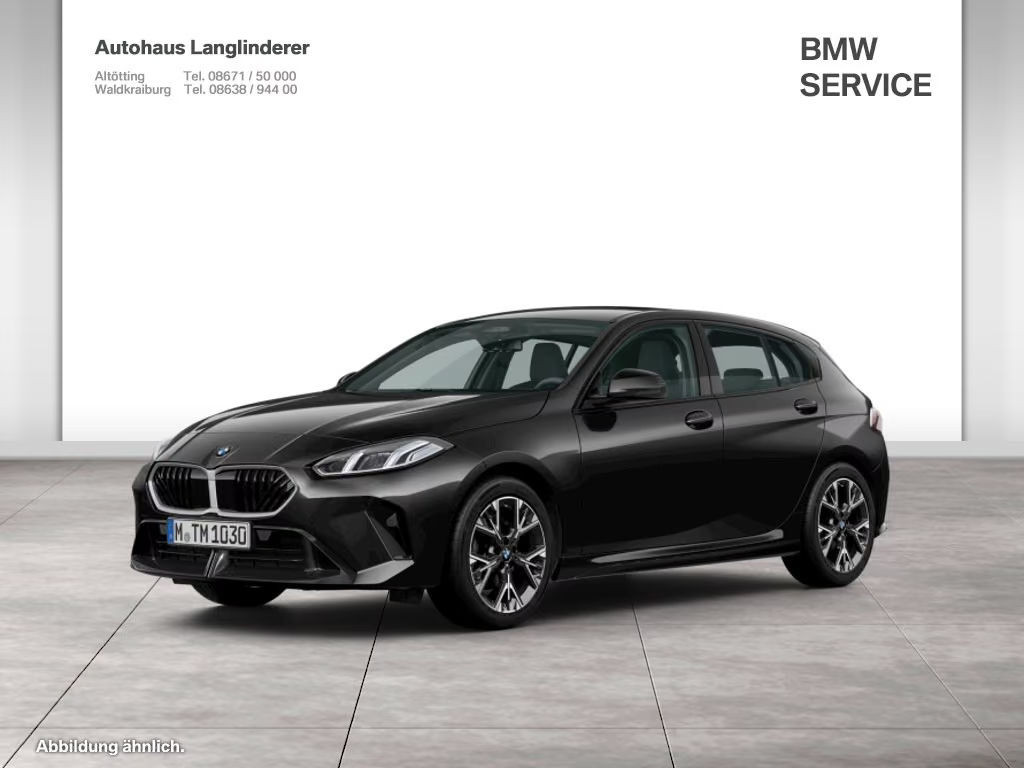 BMW 1 Serie 120 M-Sport Sedan 5-deurs